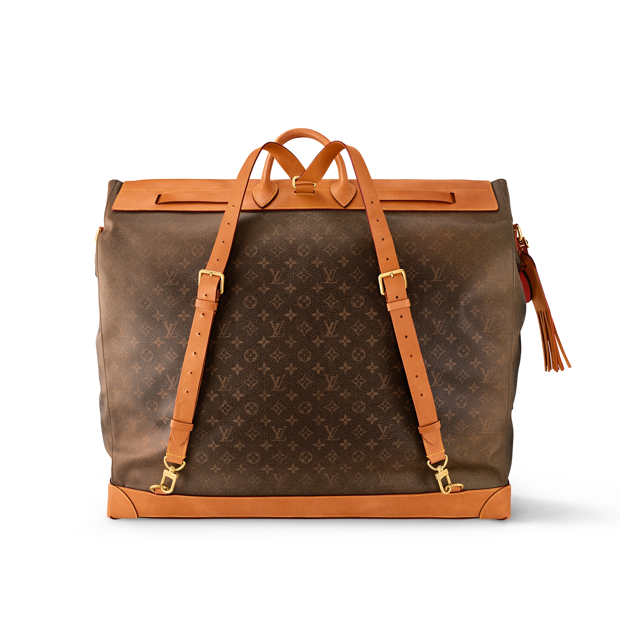 Steamer 65 Monogram Other Canvas in Men