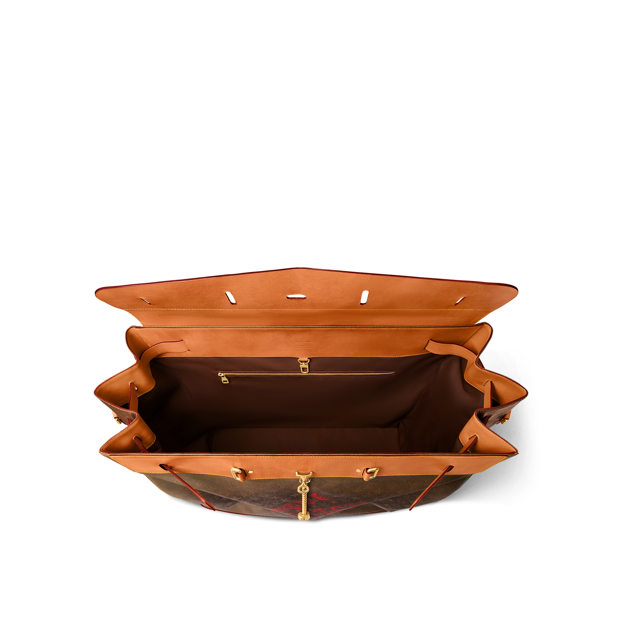 Steamer 65 Monogram Other Canvas in Men