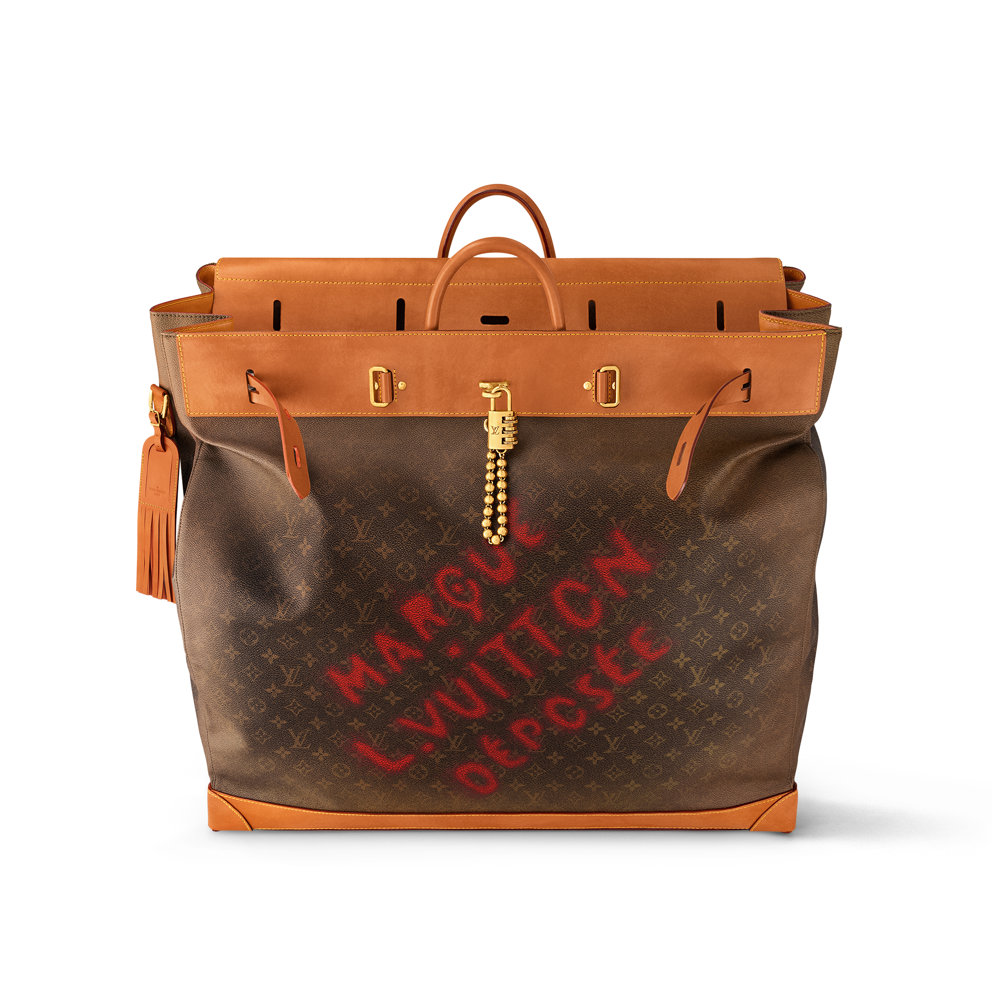 Steamer 65 Monogram Other Canvas in Men