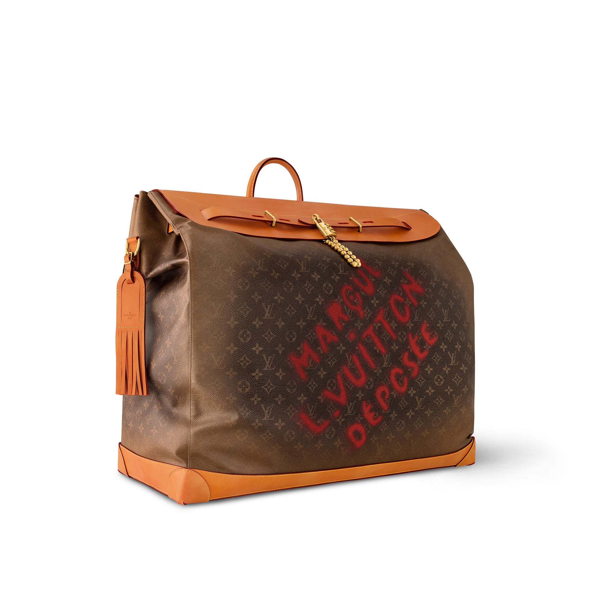 Steamer 65 Monogram Other Canvas in Men