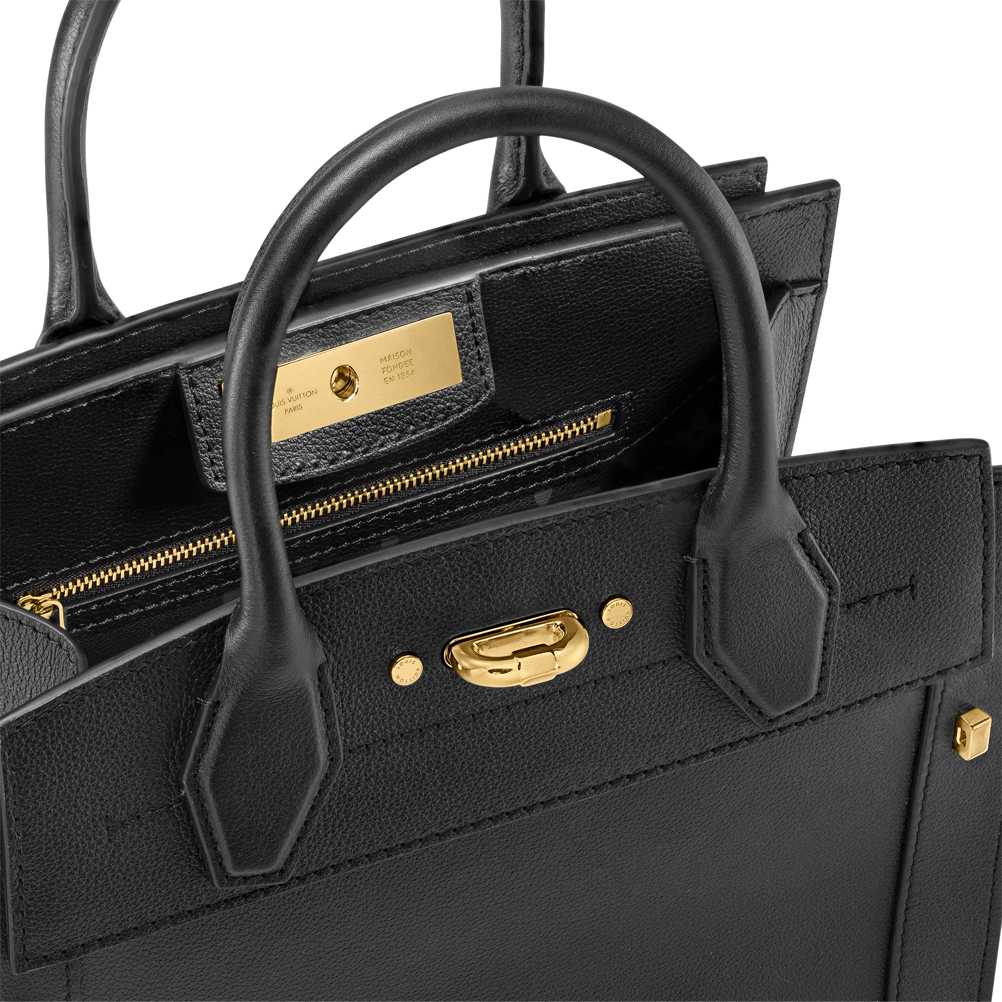 Steamer PM 時尚皮革 in 女士