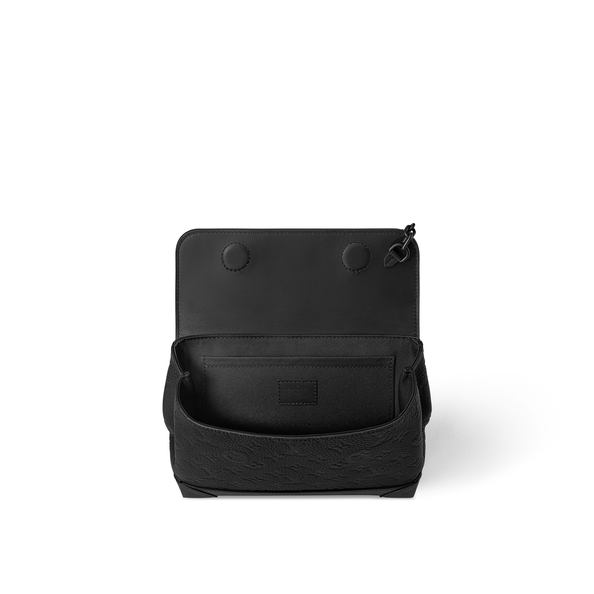 Steamer PM Monogram Taurillon 皮革 in 男士