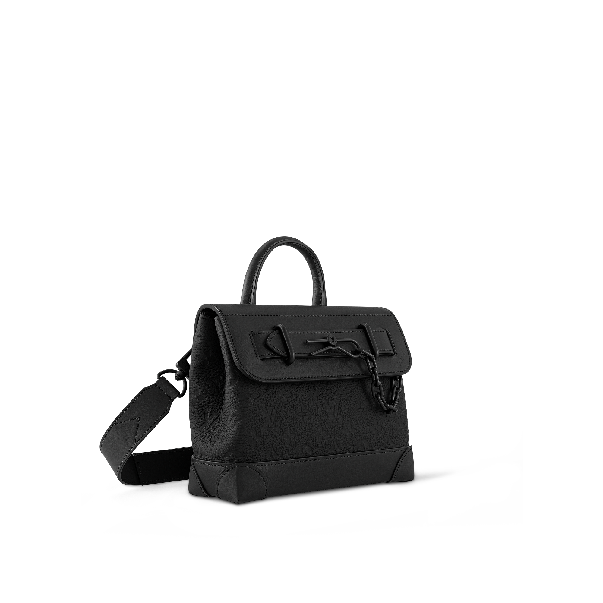 Steamer PM Monogram Taurillon 皮革 in 男士