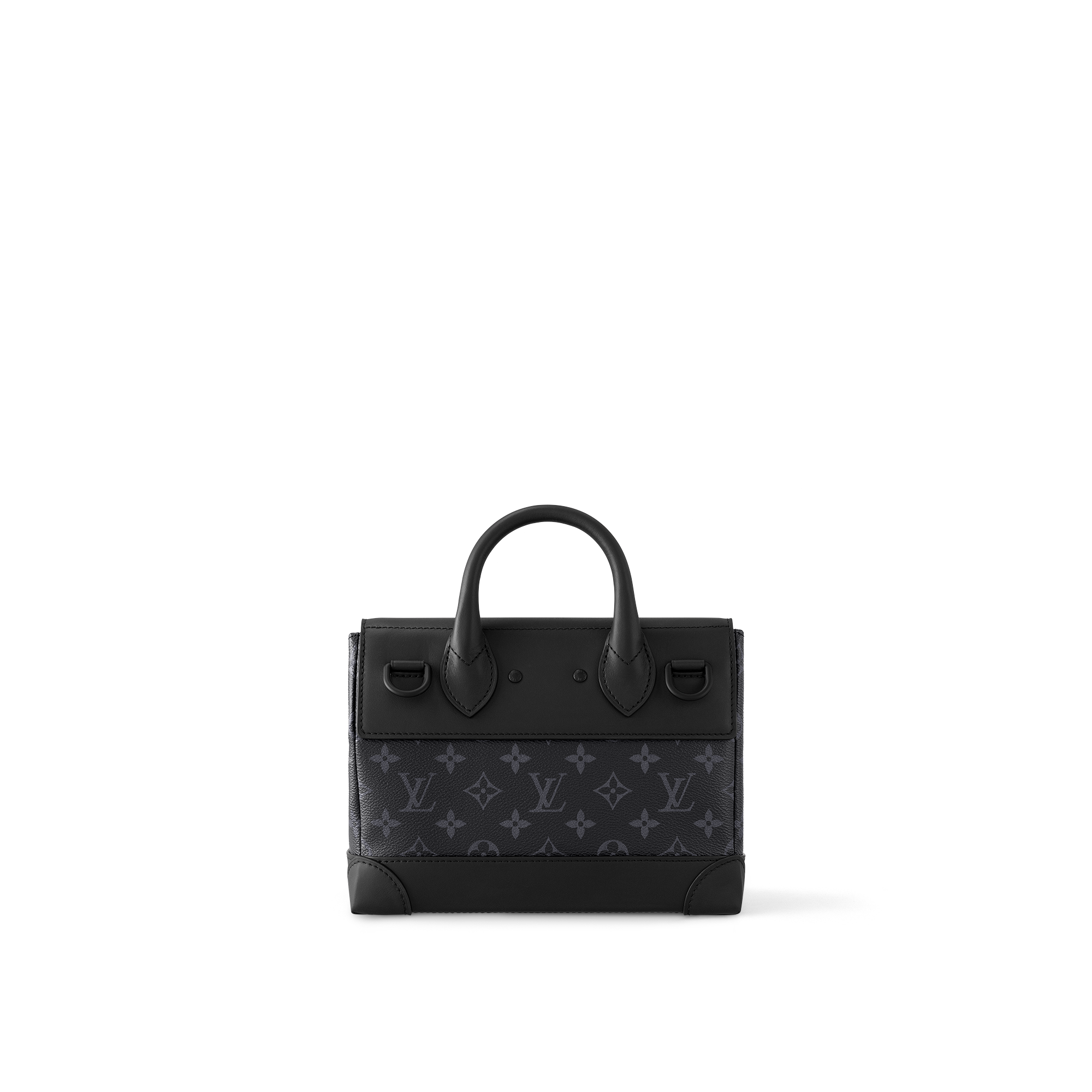 Steamer PM Monogram Eclipse Canvas in Men