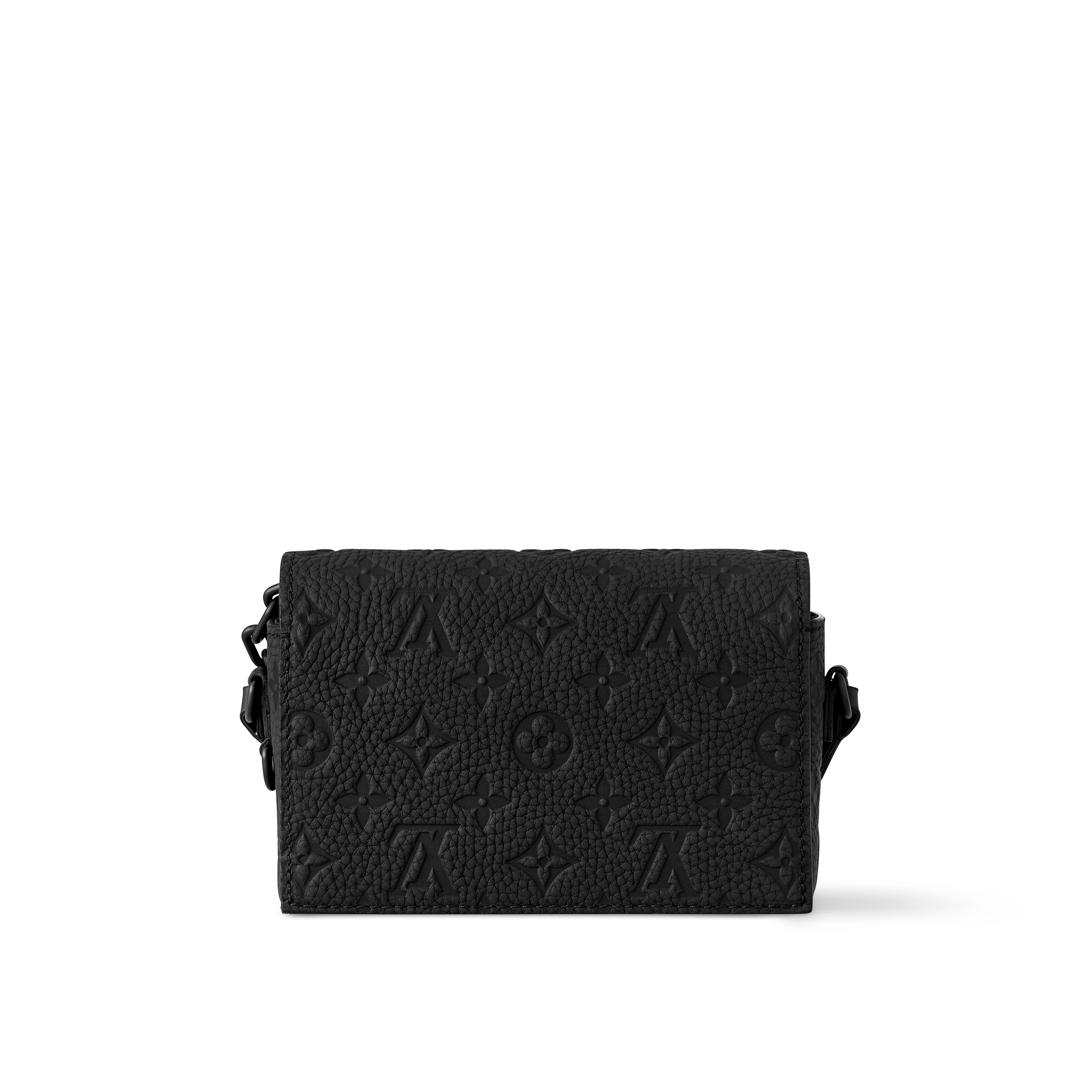 Steamer 隨身銀包 Monogram Taurillon 皮革 in 男士