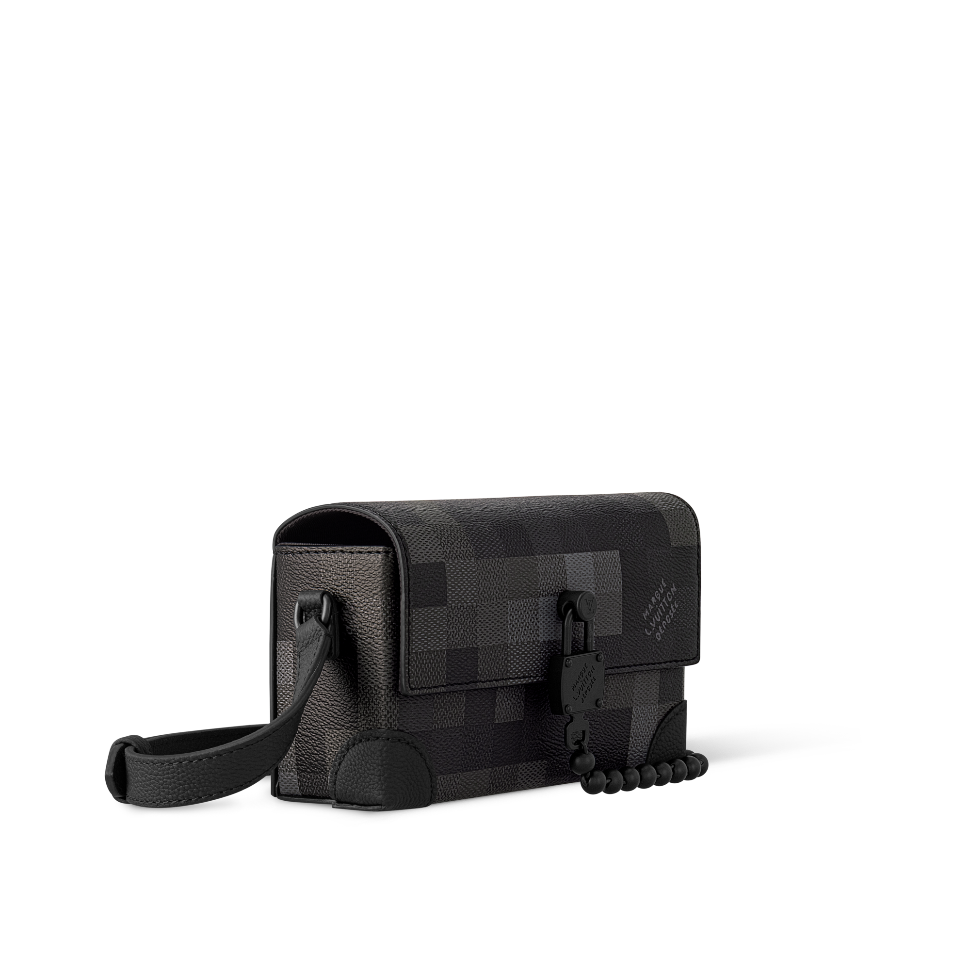 Steamer 可穿戴式銀包 D16 in 男士