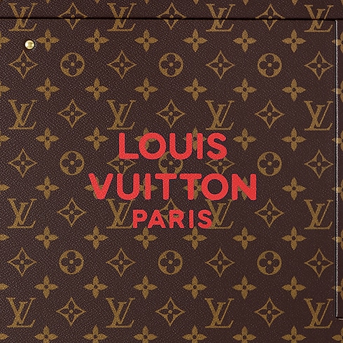 Store-it-all Monogram Canvas in Trunks, Travel and Home's Trunks and Boxes Trunks and Suitcases collections by Louis Vuitton (Product zoom)