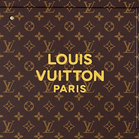 Store-it-all Monogram Canvas in Trunks, Travel and Home's Trunks and Boxes Trunks and Suitcases collections by Louis Vuitton (Product zoom)
