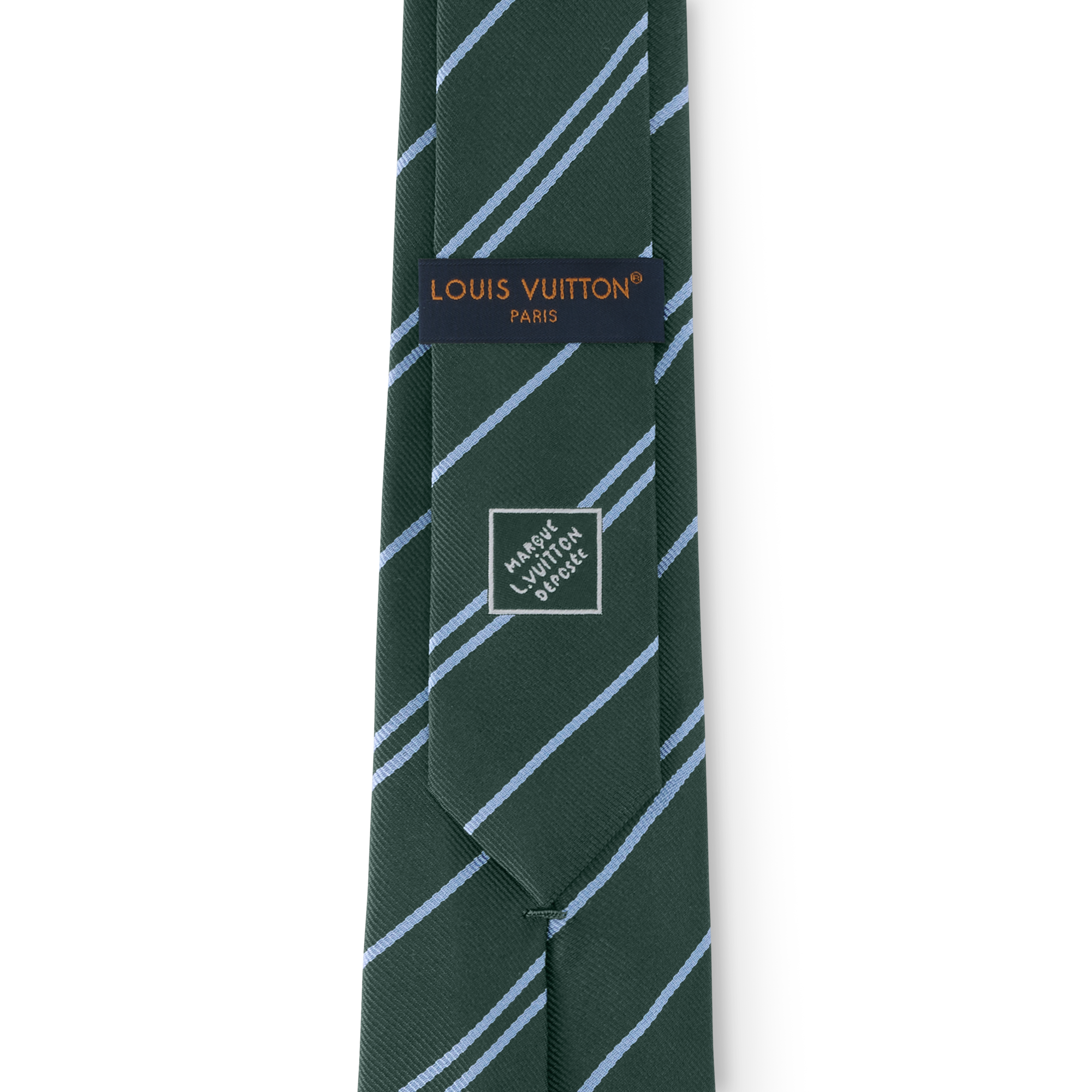 Stripes Ecu Tie . in Men