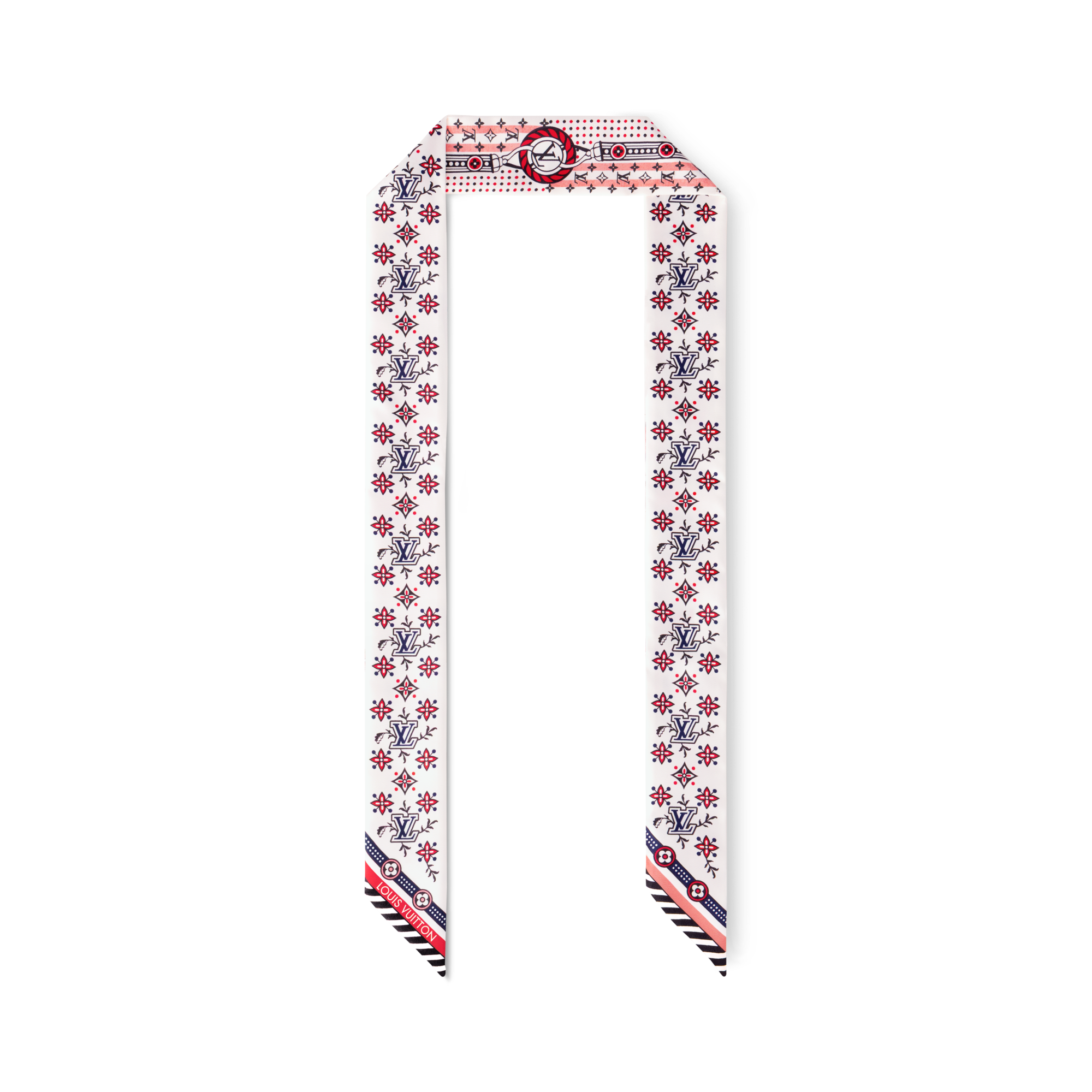 Summer Garden BB 長絲巾 . in 女士