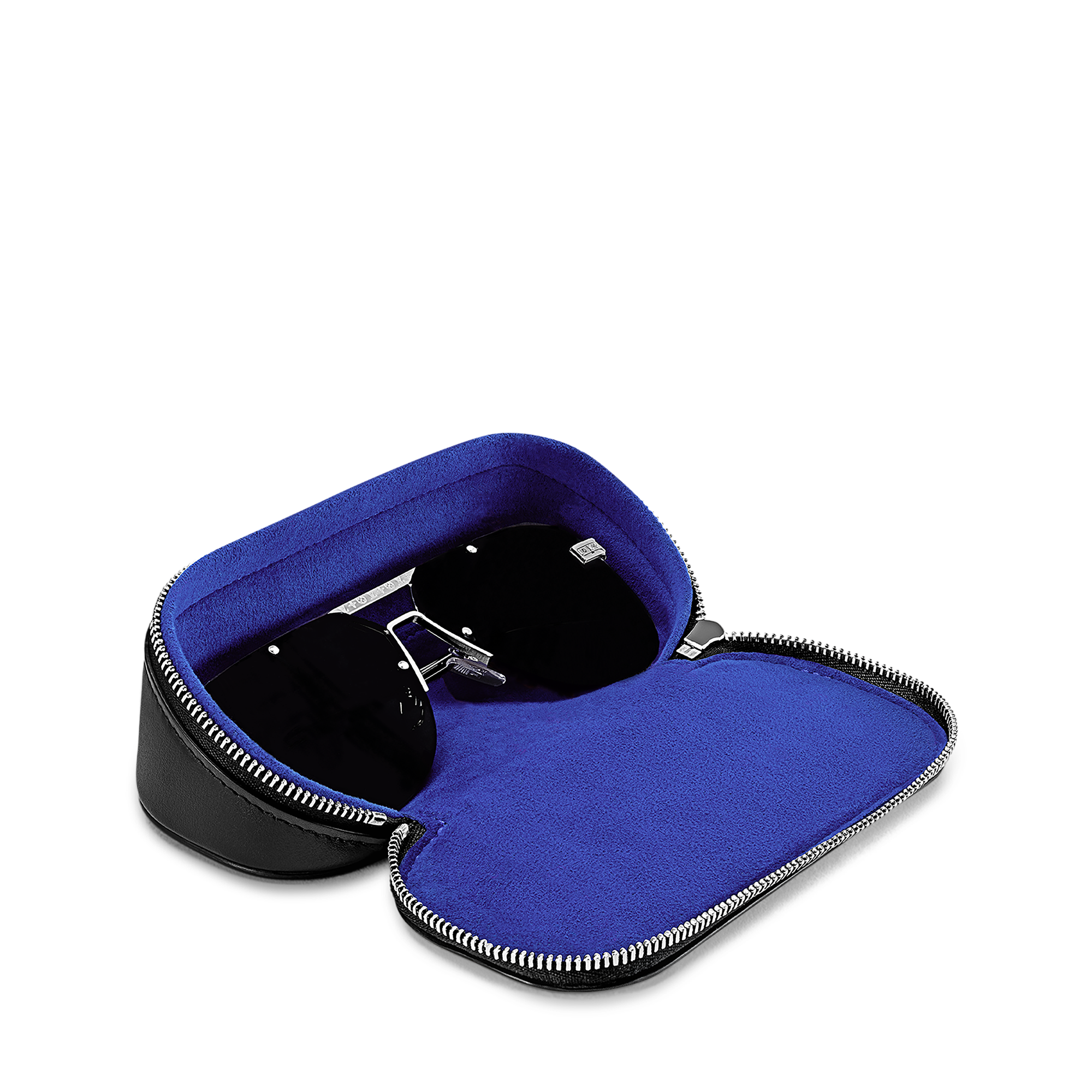 Sunglasses Pouch GM Monogram Eclipse Canvas in Trunks, Travel and Home