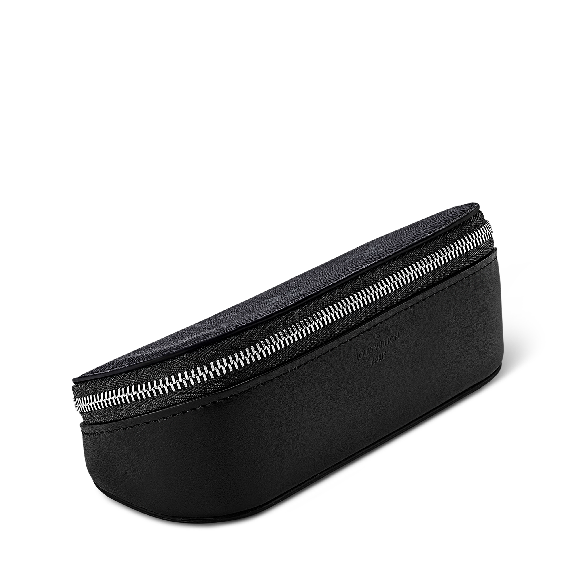 Sunglasses Pouch GM Monogram Eclipse Canvas in Trunks, Travel and Home