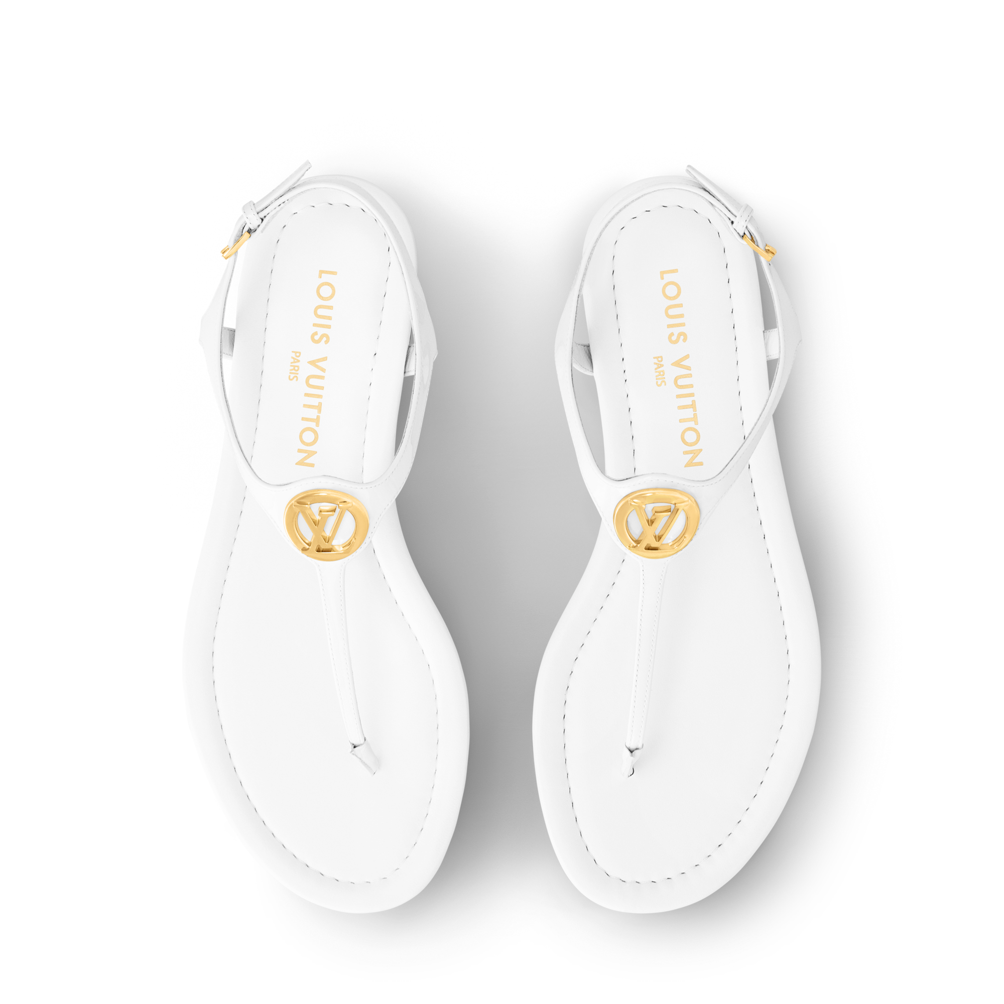 Sunkiss Flat Sandal  in Women