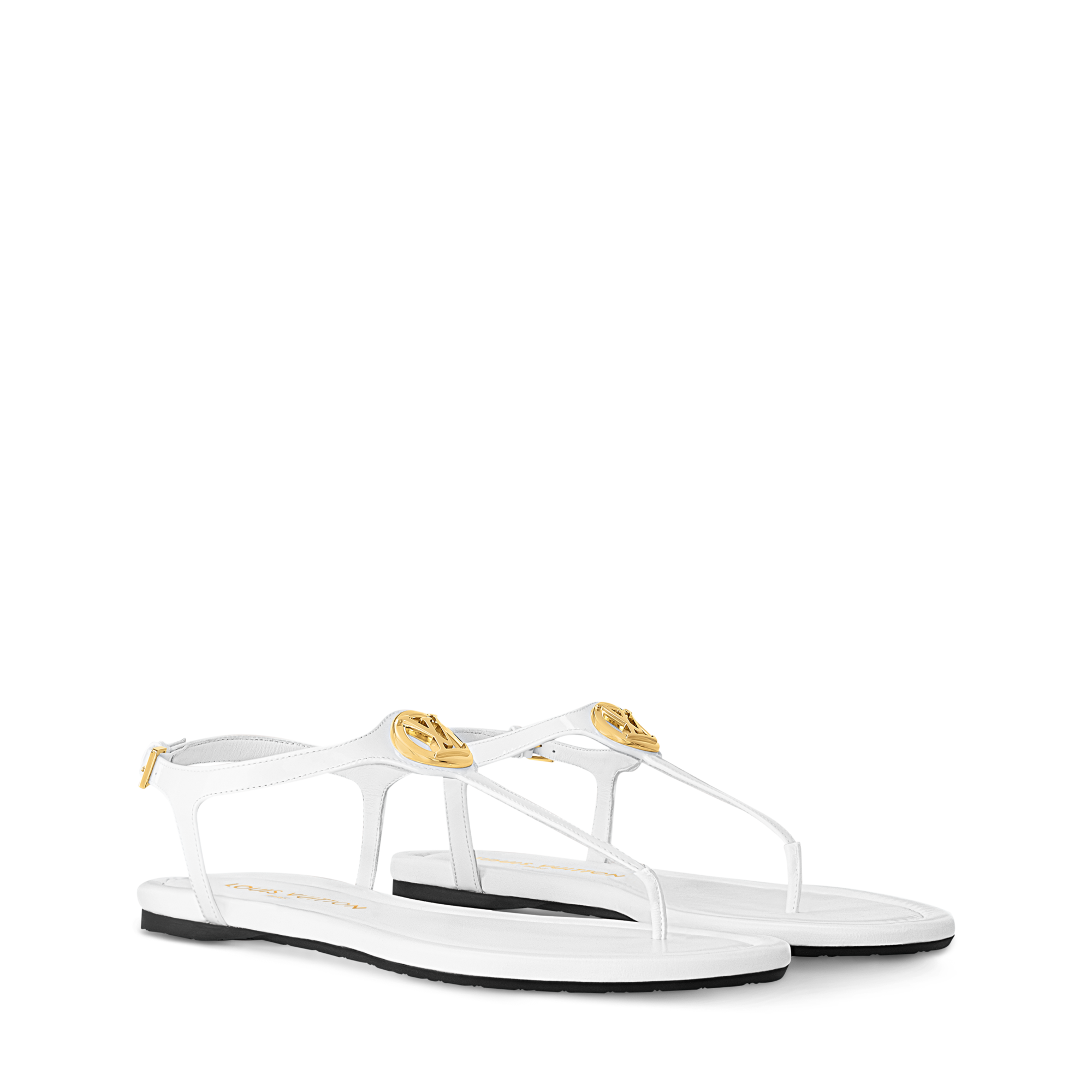 Sunkiss Flat Sandal  in Women