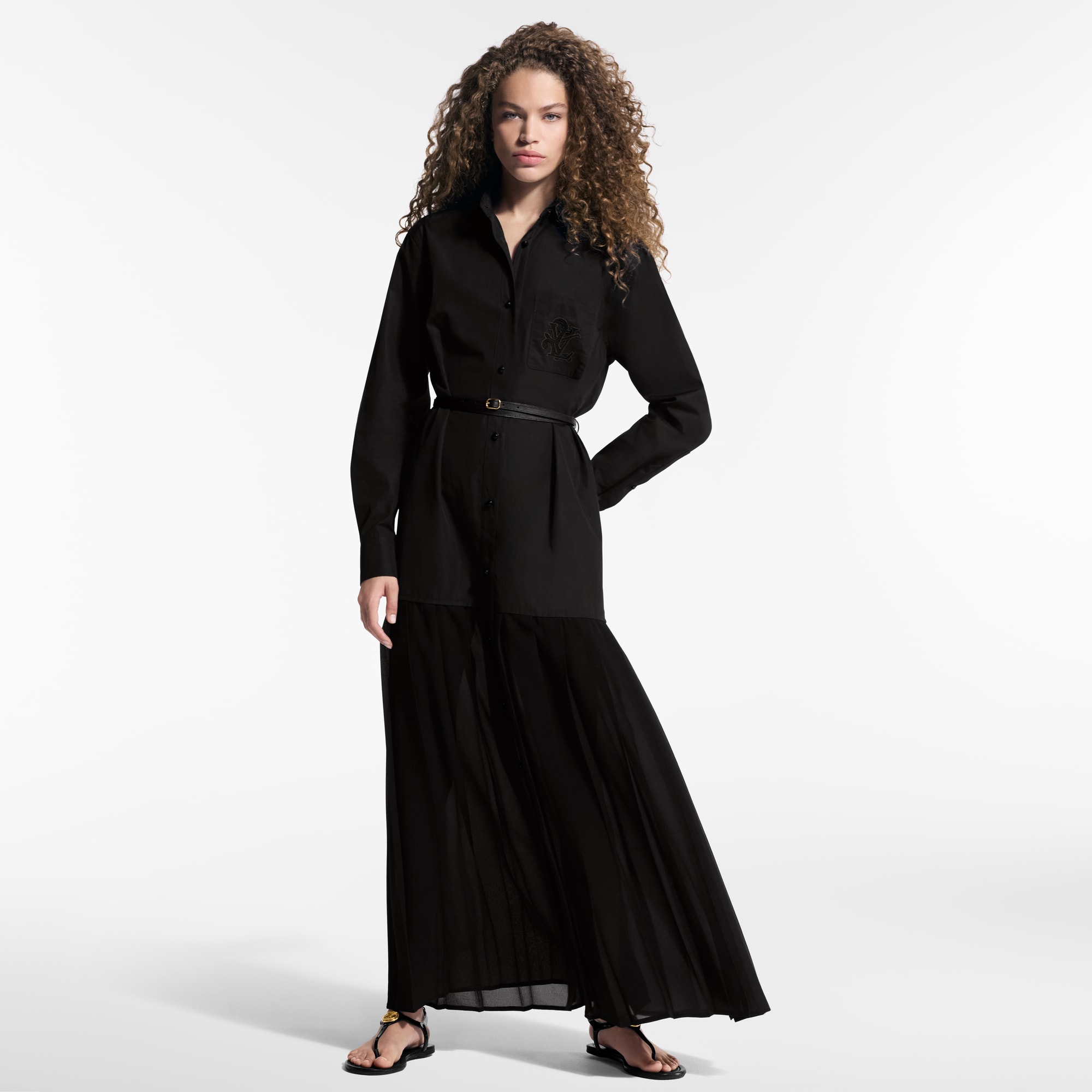 Sunkiss Flat Sandal  in Women