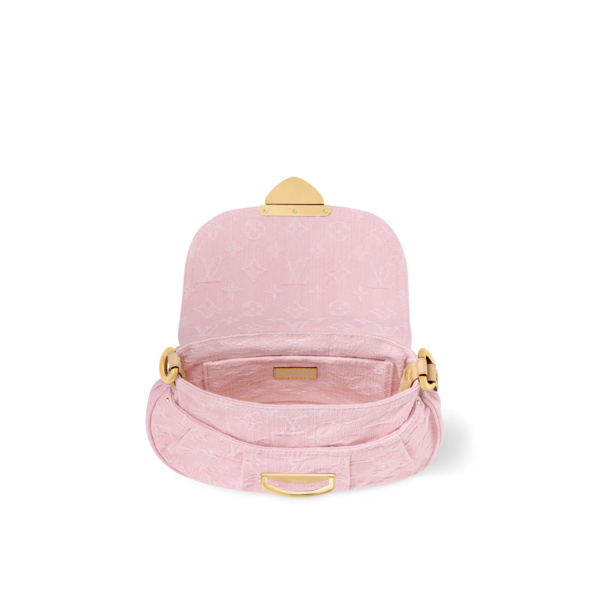 Sunset Monogram Denim in Bags and Small Leather Goods