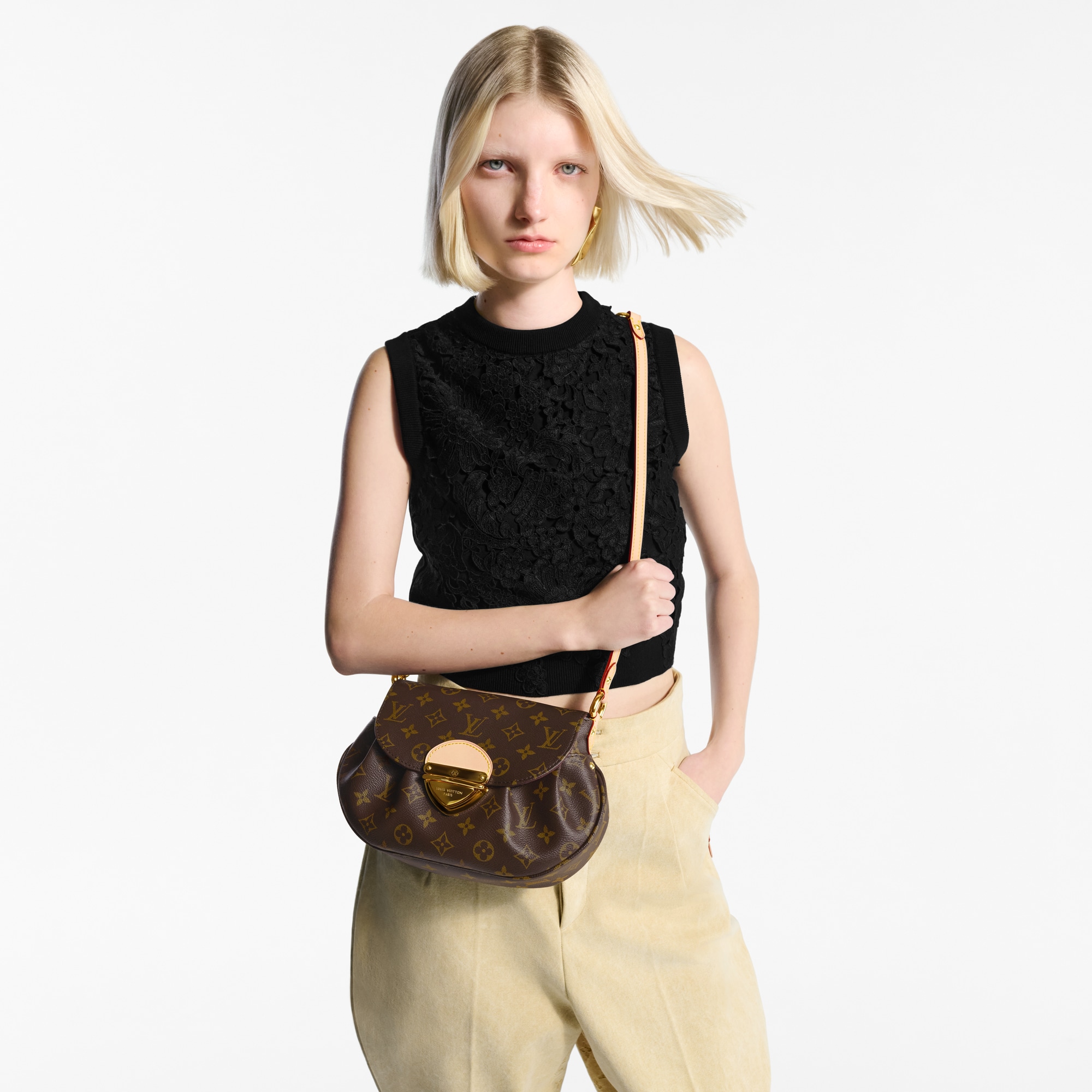 Sunset Monogram 帆布 in 女士