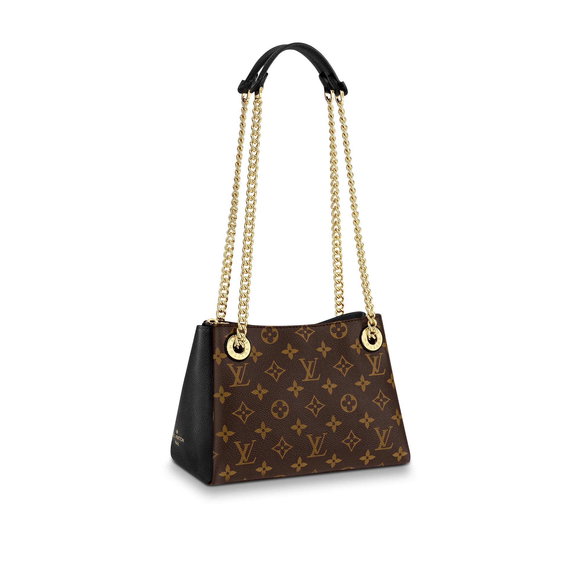 louis vuitton monogram canvas