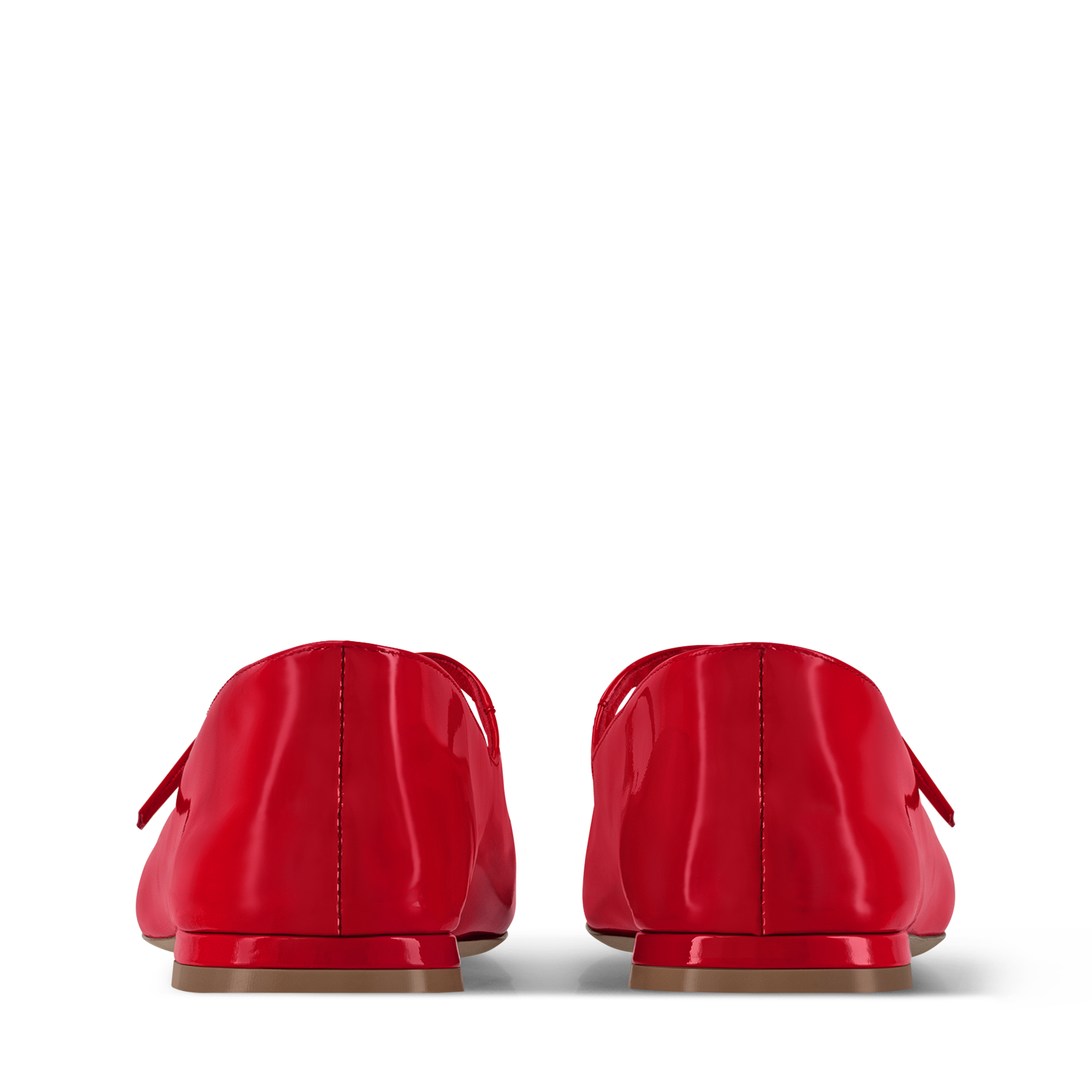 Swing Flat Mary Jane Ballerina  in Women