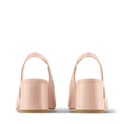 Swing Slingback Pump in Women's Shoes Pumps collections by Louis Vuitton (Product zoom)