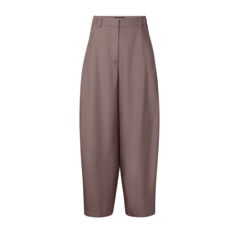 Tailored Balloon Pants in Women's Ready to Wear Pants and Shorts collections by Louis Vuitton (Product zoom)