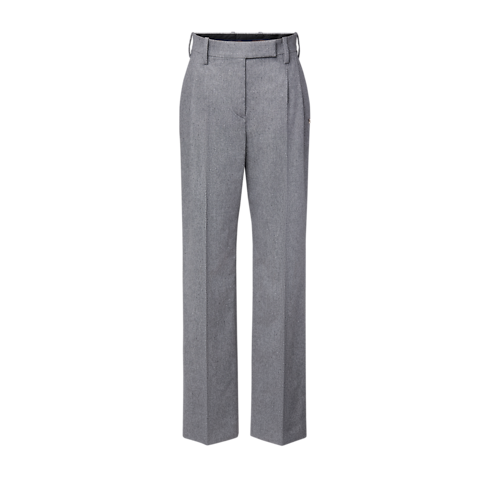 Tailored Flannel Pants in Women's Ready to Wear New In Ready-to-Wear collections by Louis Vuitton (Product zoom)