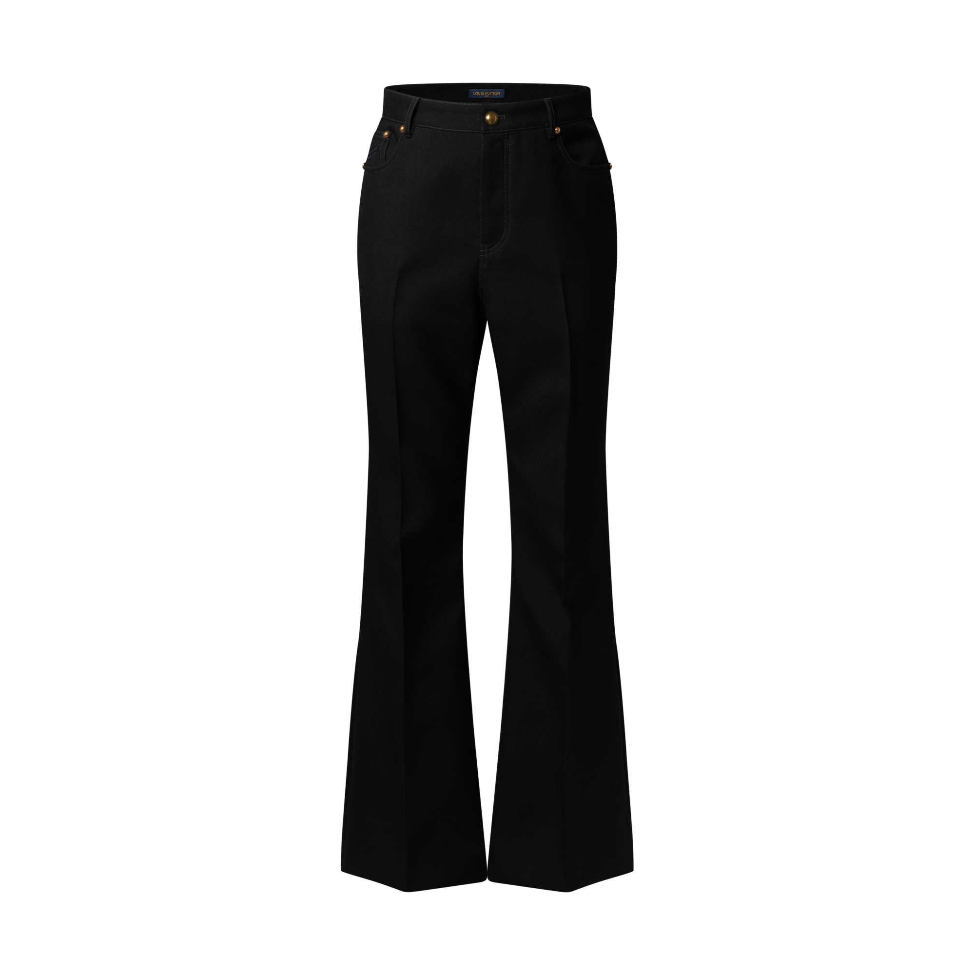 Tailored Flared Pants  in Men