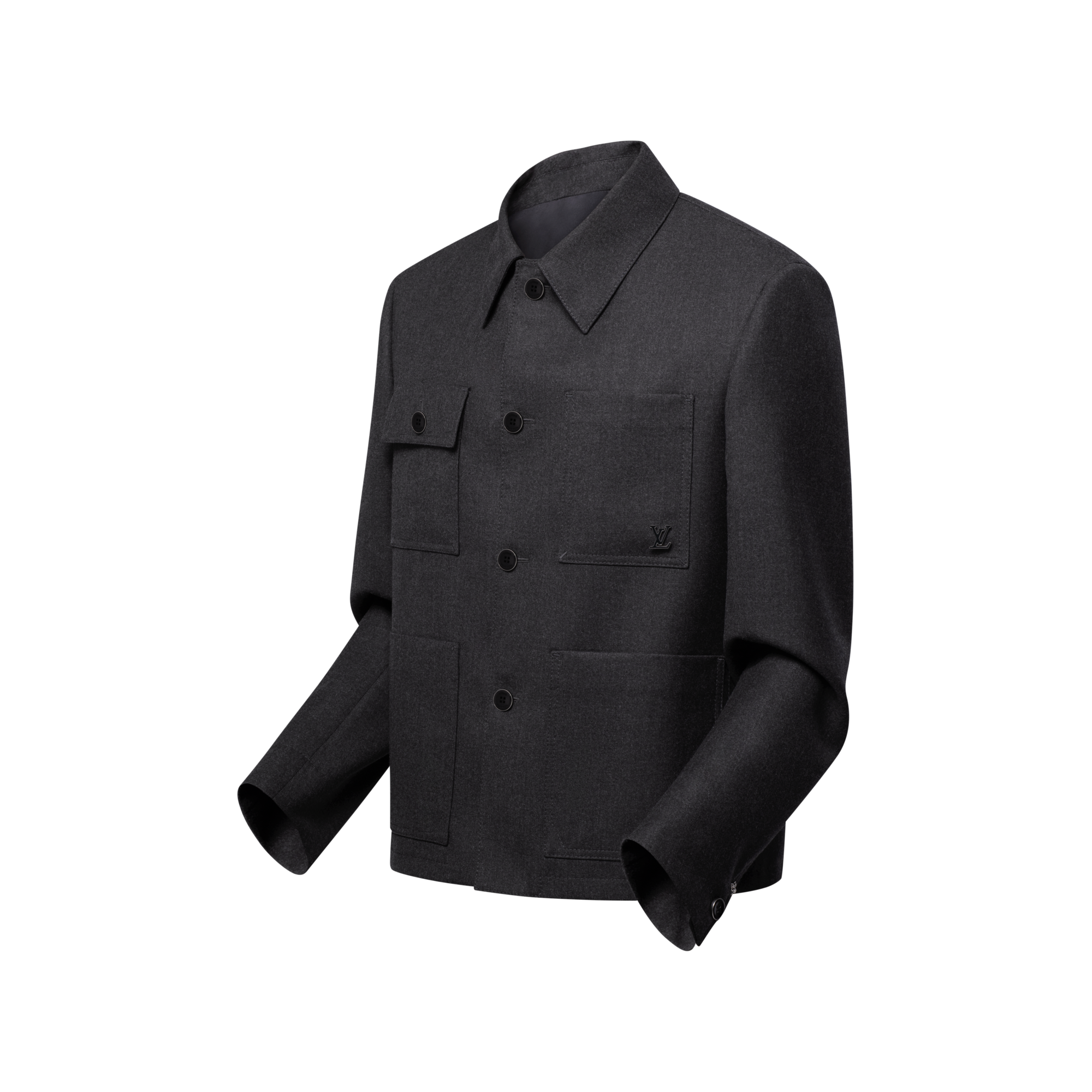 Tailored Workwear Jacket  in Men