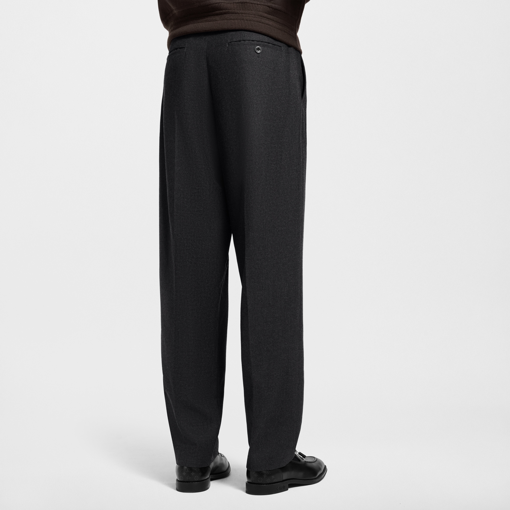 Tailored Workwear Pants  in Men