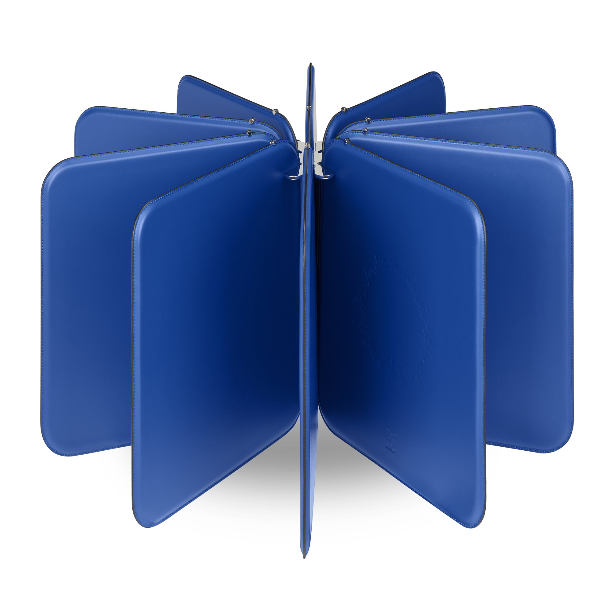 Talisman Table GM by India Mahdavi  in Trunks, Travel and Home