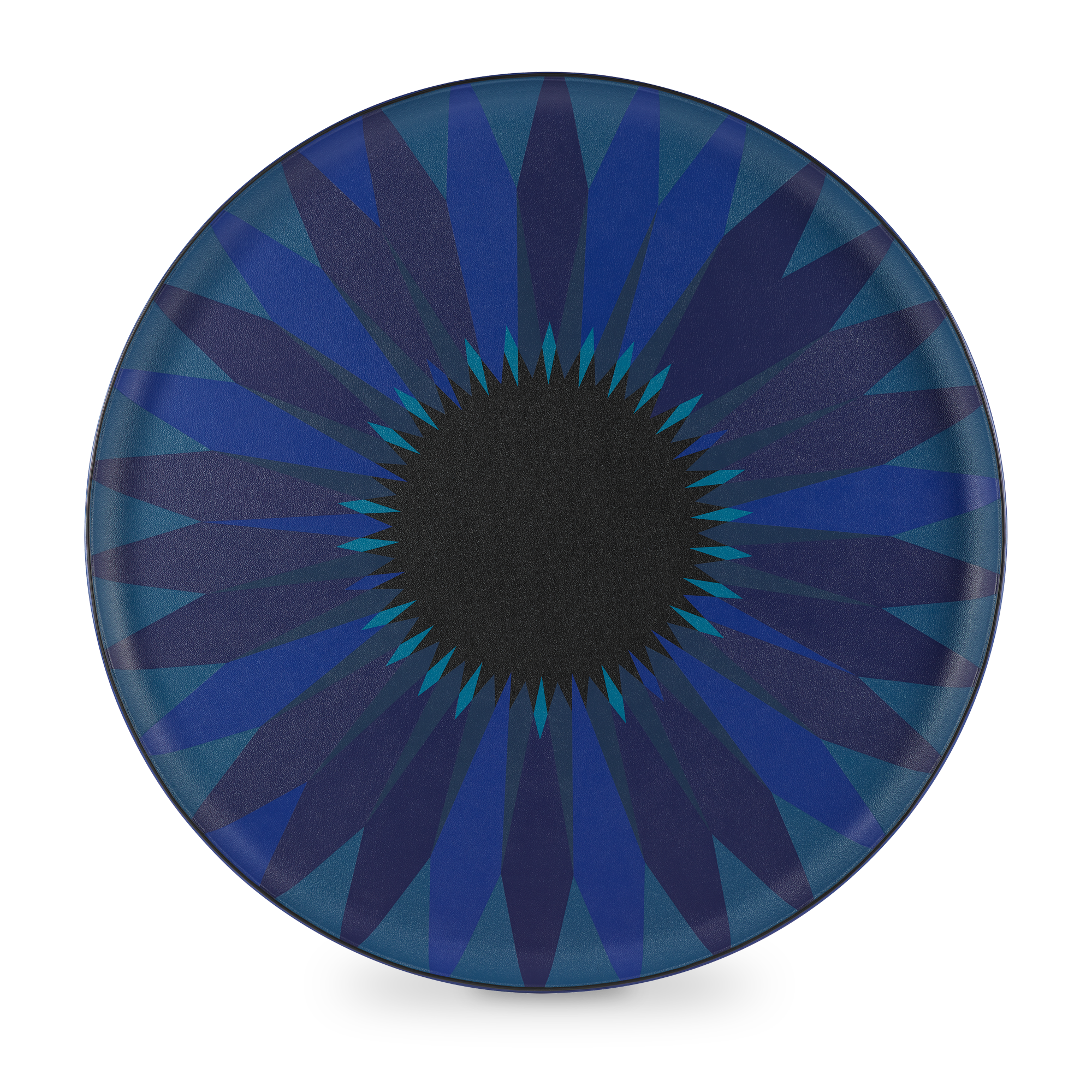 Talisman Table GM by India Mahdavi  in Trunks, Travel and Home