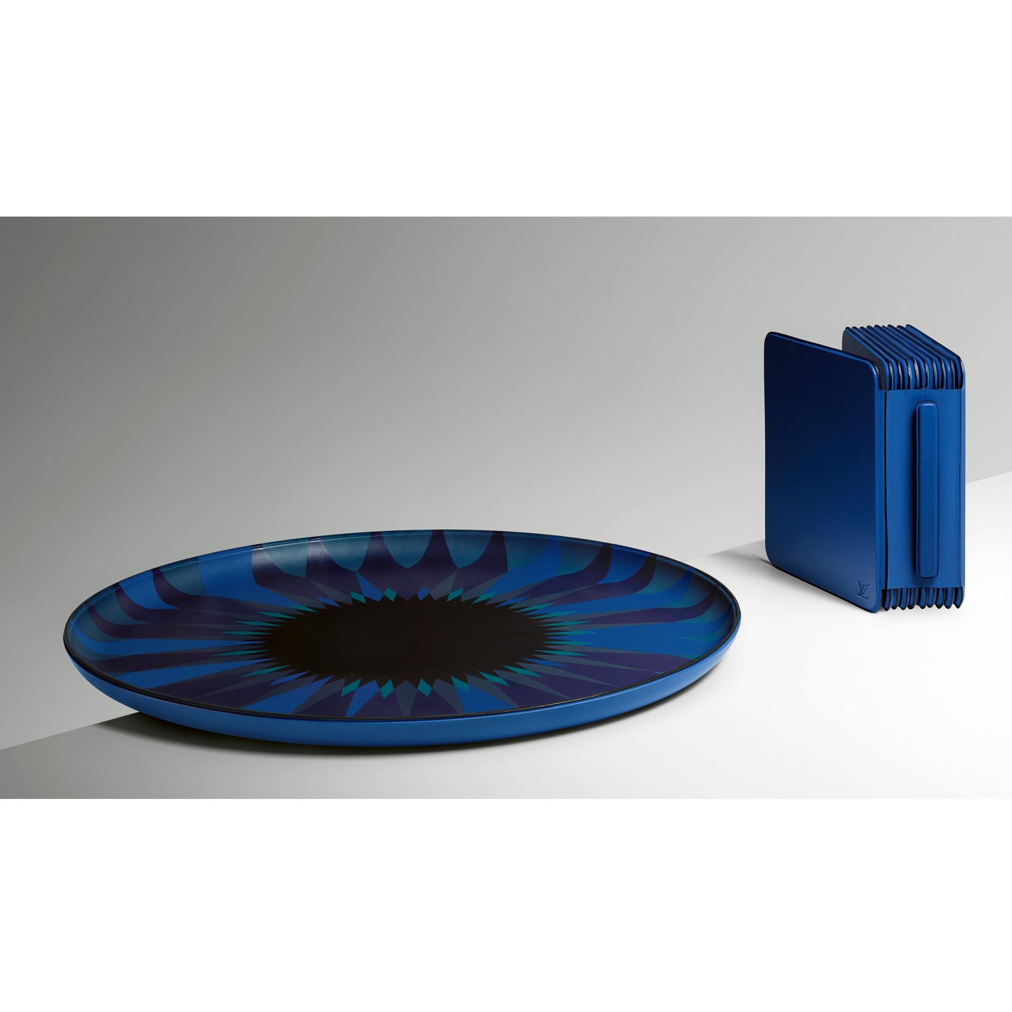 Talisman Table GM by India Mahdavi  in Trunks, Travel and Home