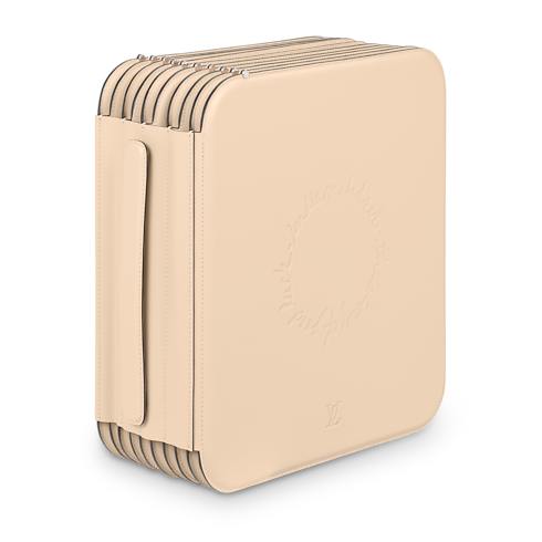 Talisman Table GM by India Mahdavi in Trunks, Travel and Home's Home and Art of Dining Furniture collections by Louis Vuitton (Product zoom)