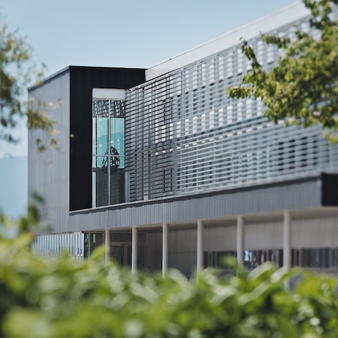 Tambour - 自動機芯、40毫米及黃K金 in 腕錶系列's 腕錶總覽 } collections by Louis Vuitton