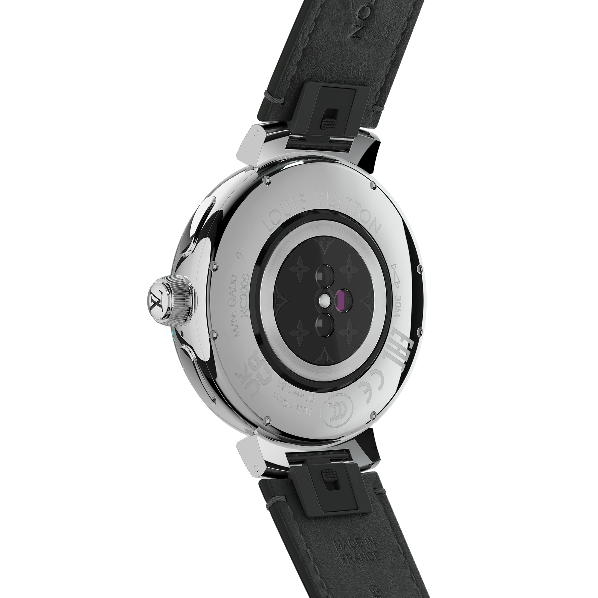Tambour Horizon Light Up Connected Watch  in Trunks, Travel and Home