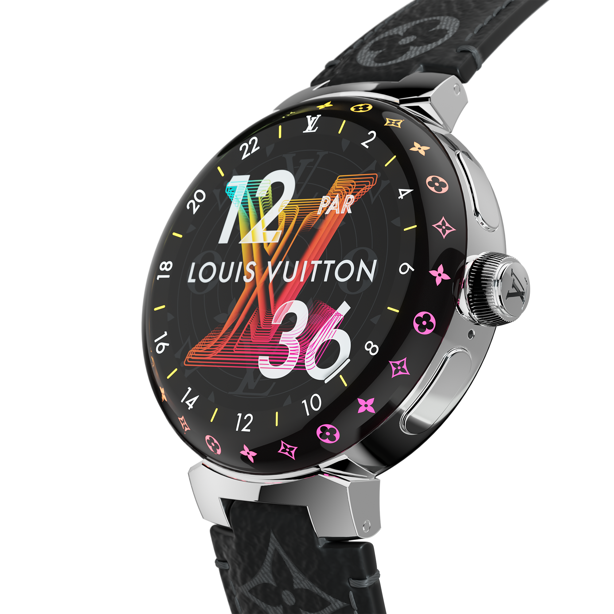 Tambour Horizon Light Up Connected Watch  in Trunks, Travel and Home