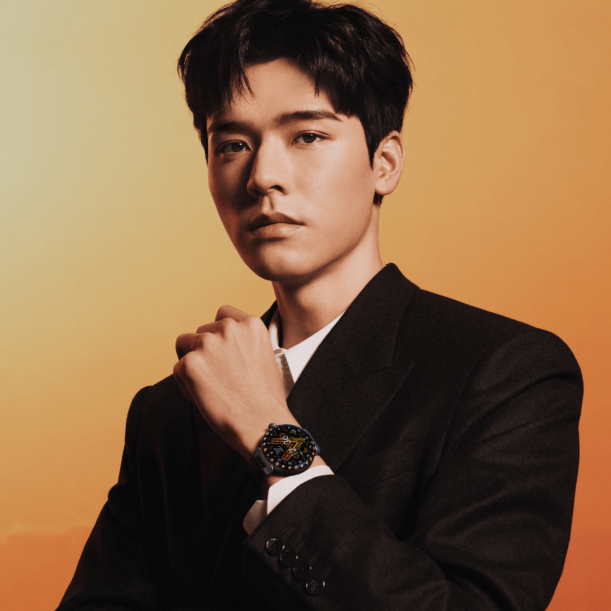 Tambour Horizon Light Up Connected Watch  in Trunks, Travel and Home