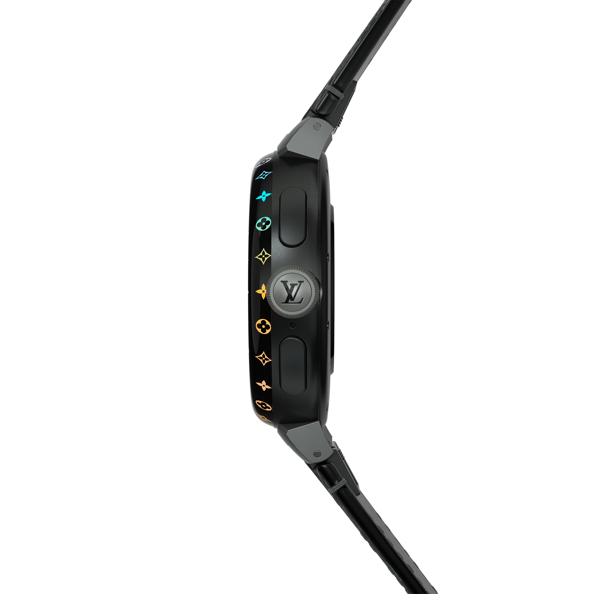 Tambour Horizon Light Up Connected Watch  in Trunks, Travel and Home