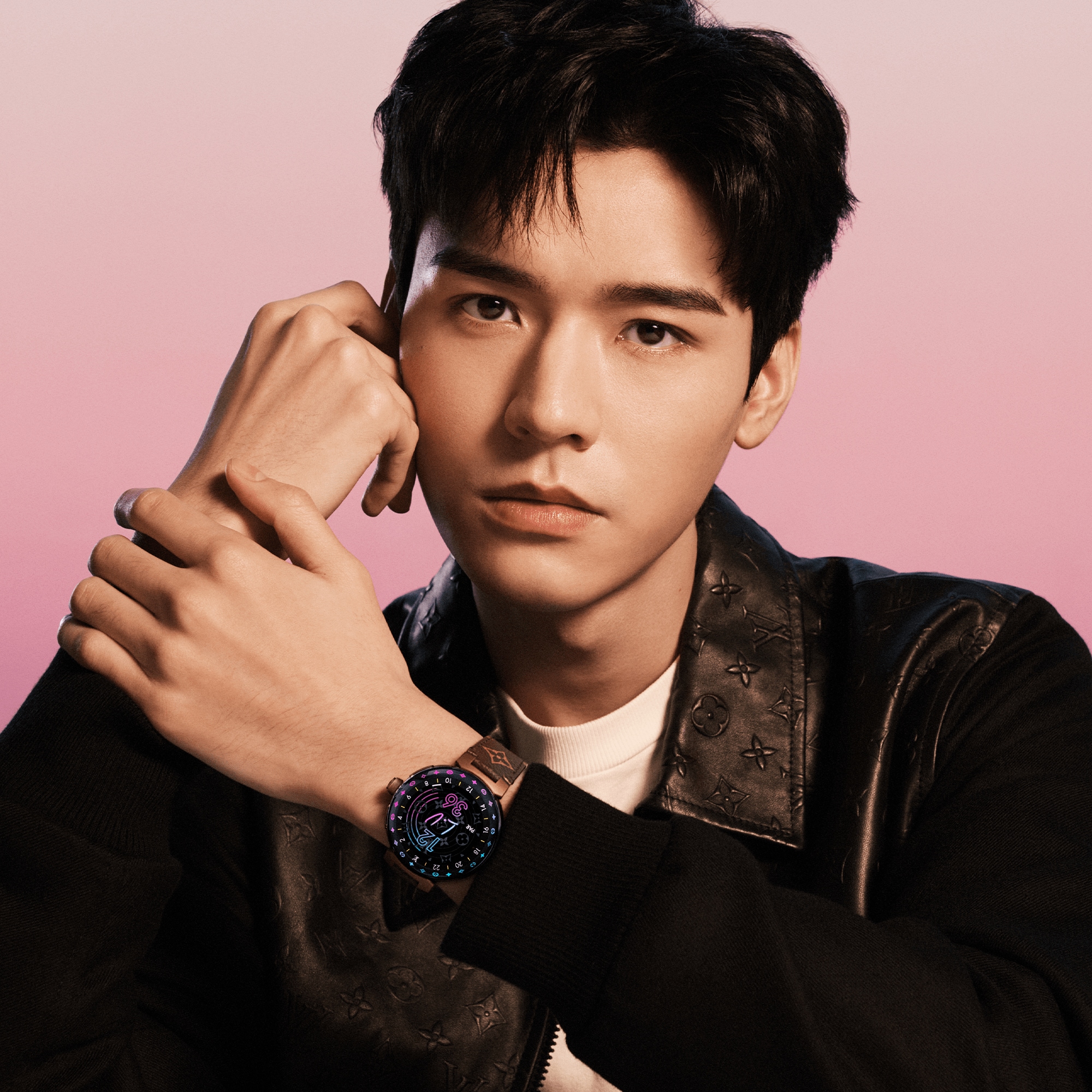 Tambour Horizon Light Up Connected Watch  in Trunks, Travel and Home