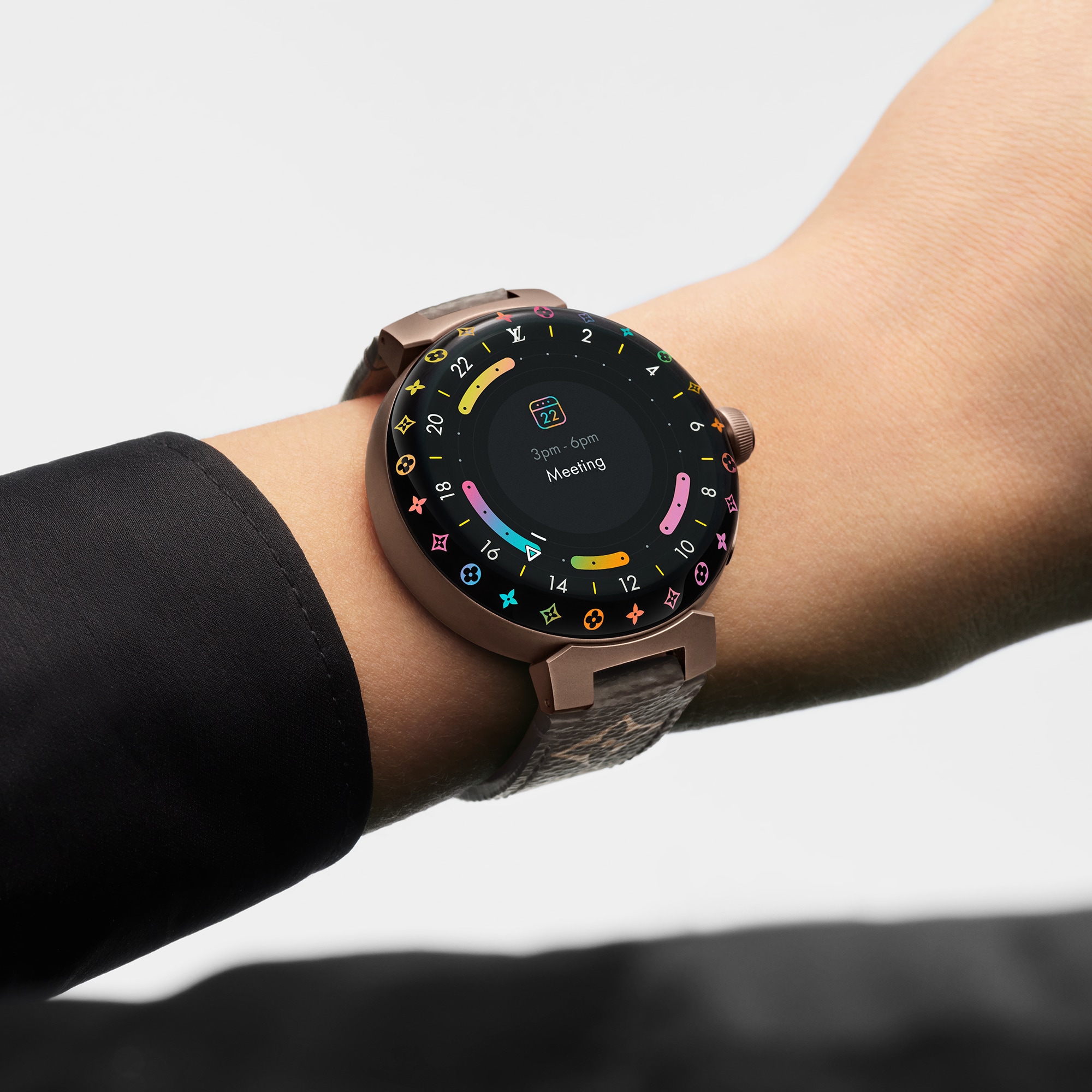 Tambour Horizon Light Up Connected Watch  in Trunks, Travel and Home