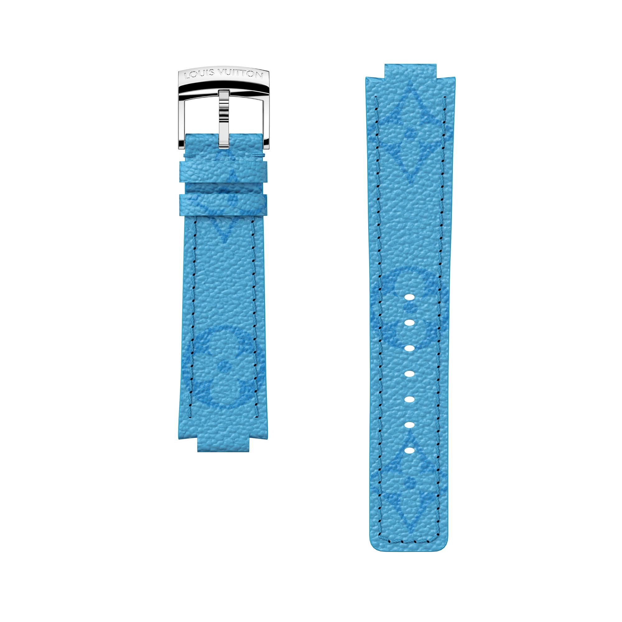 louis vuitton canvas strap