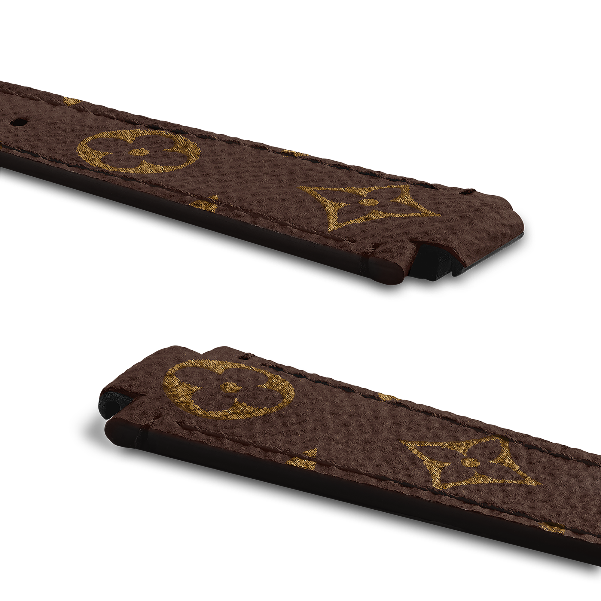 Tambour Monogram 帆布錶帶  in 腕錶系列