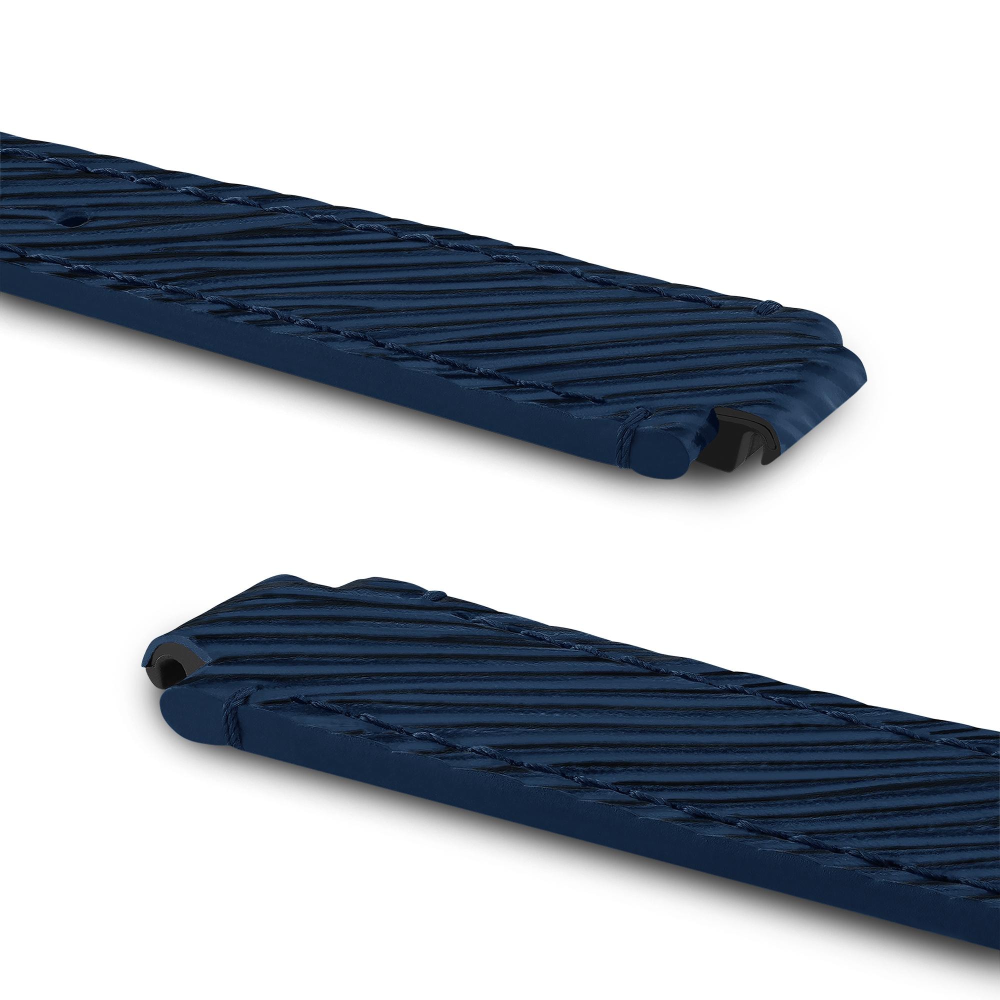 Tambour Epi 皮革錶帶  in 腕錶系列