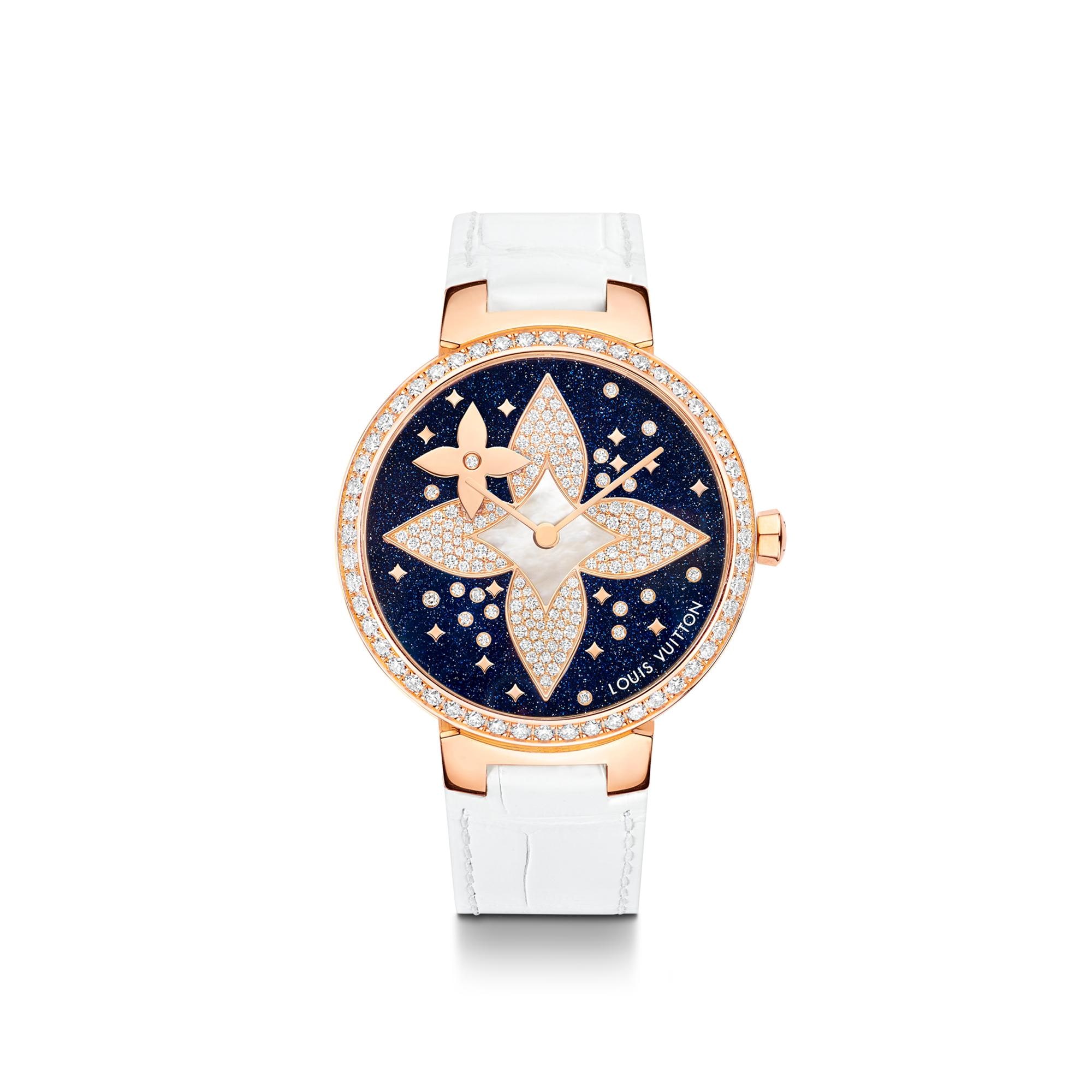 louis vuitton watch womens price