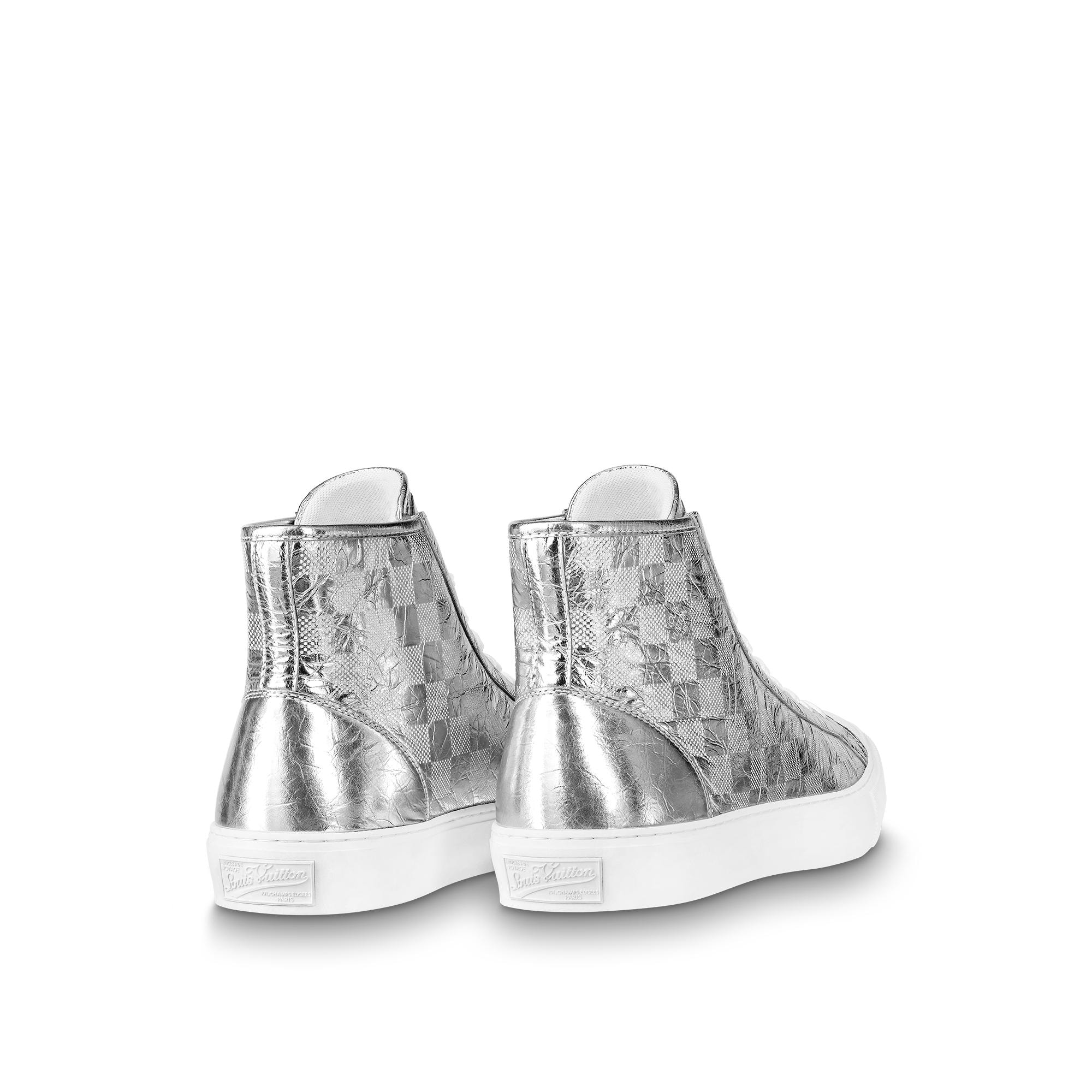 Tattoo Sneaker Boot - Shoes | LOUIS VUITTON