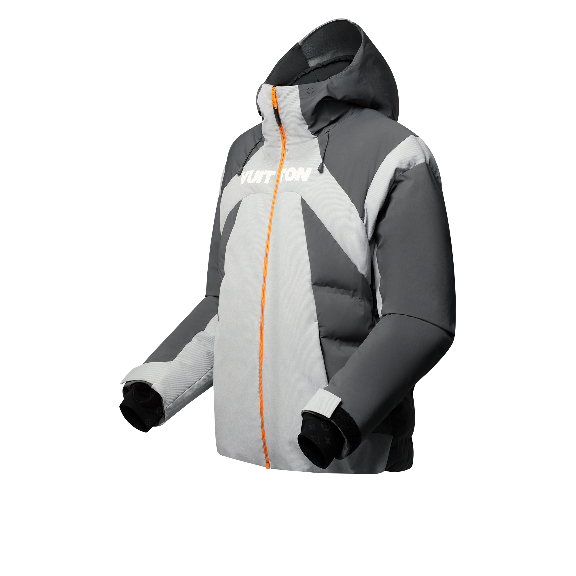 功能性羽絨滑雪外套  in 男士