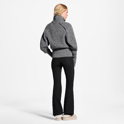 Technical Fleece Ski Pants in Women's Ready to Wear Pants and Shorts collections by Louis Vuitton (Product zoom)