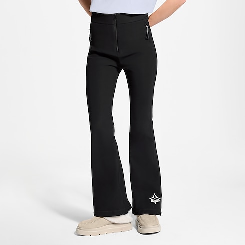 Technical Fleece Ski Pants in Women's Ready to Wear Pants and Shorts collections by Louis Vuitton (Product zoom)