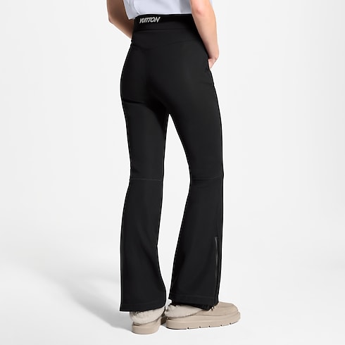 Technical Fleece Ski Pants in Women's Ready to Wear Pants and Shorts collections by Louis Vuitton (Product zoom)