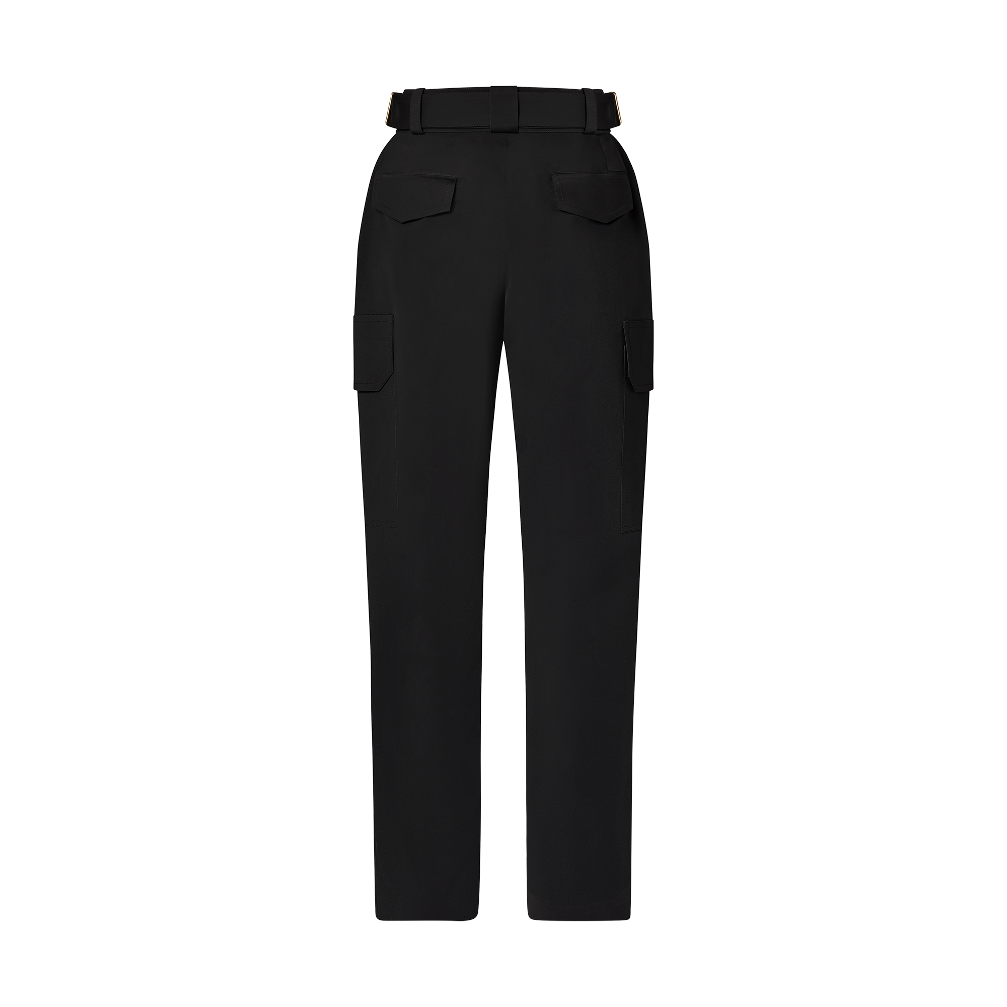 Technical Jersey Cargo Pants  in Women